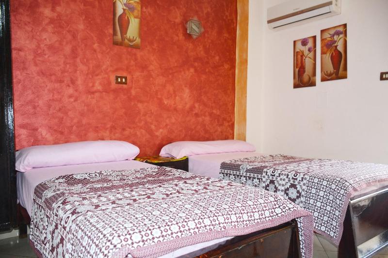 City Hostel - Oda