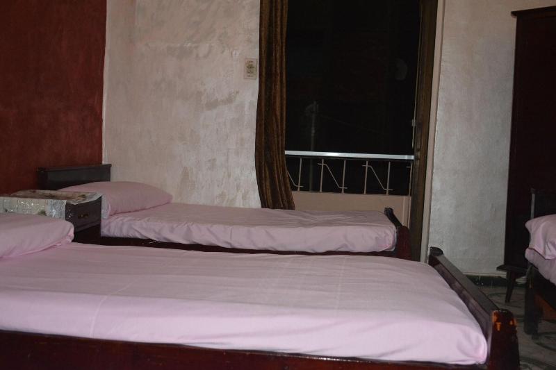 City Hostel - Oda