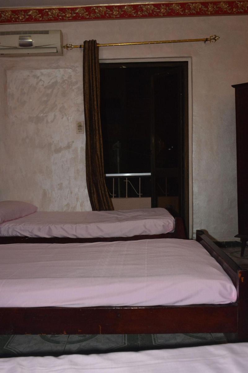 City Hostel - Oda