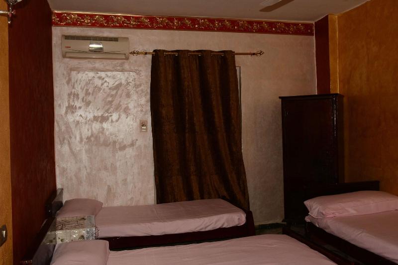 City Hostel - Oda