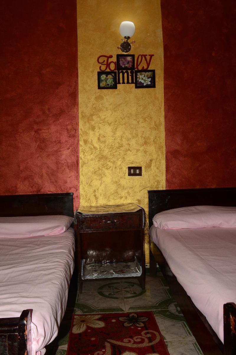 City Hostel - Oda