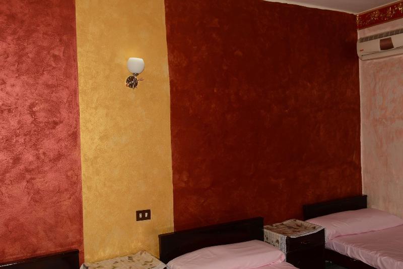 City Hostel - Oda