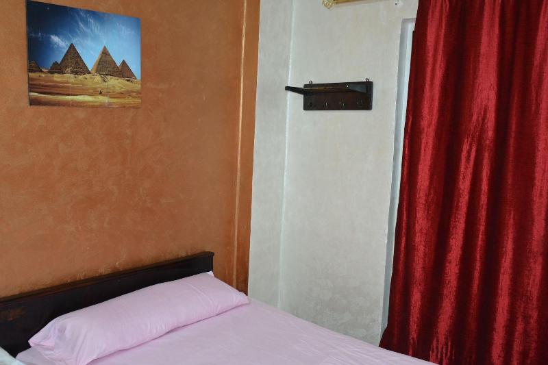 City Hostel - Oda