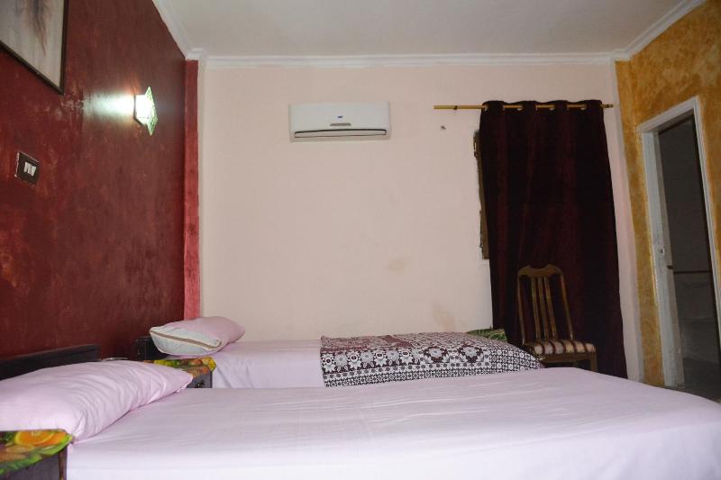 City Hostel - Oda