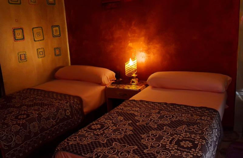 City Hostel - Oda