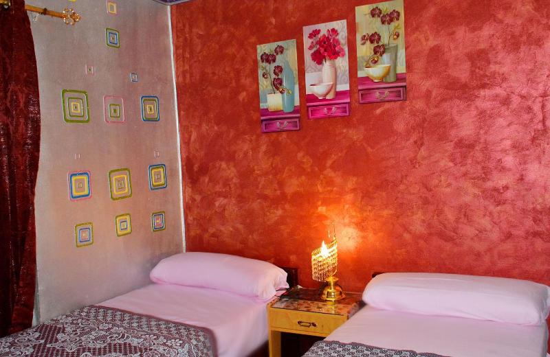 City Hostel - Oda