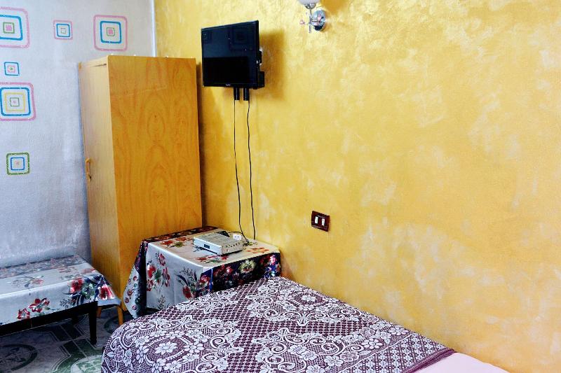 City Hostel - Oda