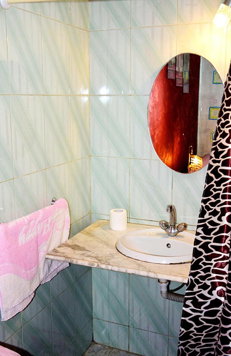 City Hostel - Oda