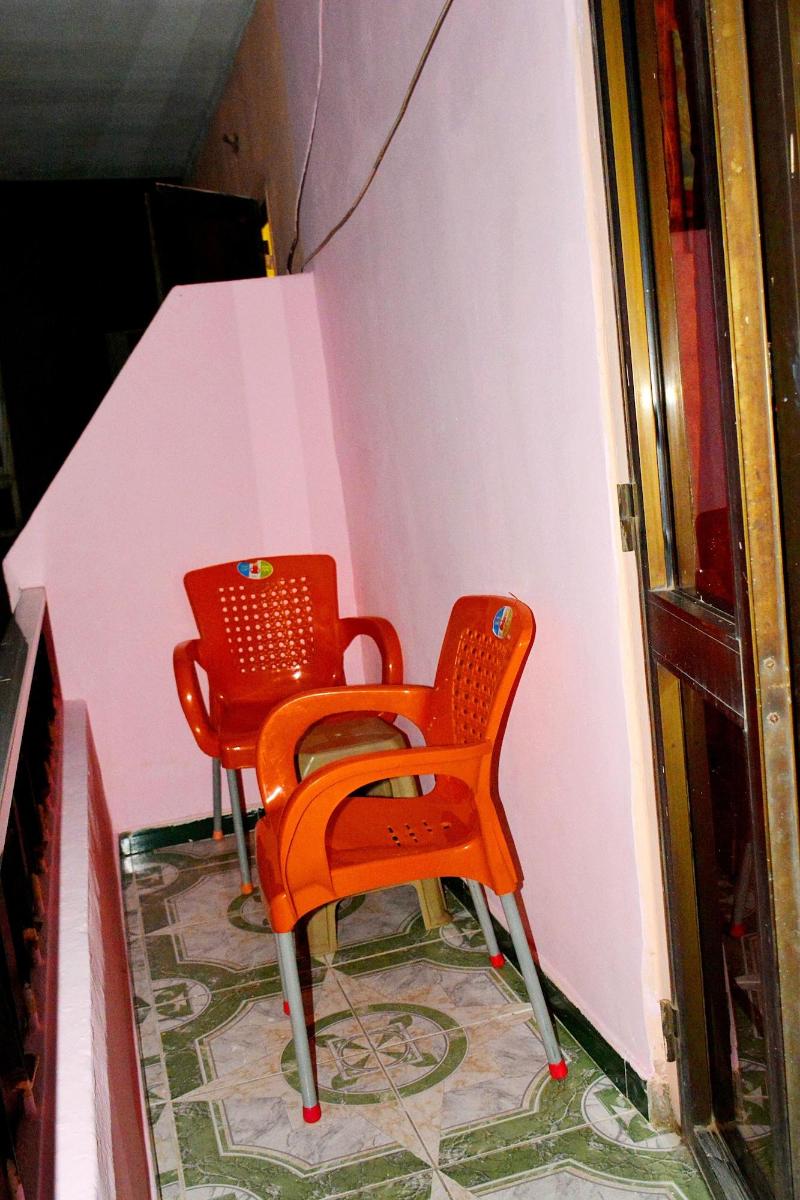 City Hostel - Oda