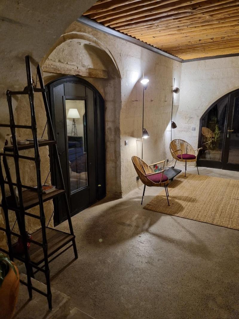 Sota Cappadocia - Lobi