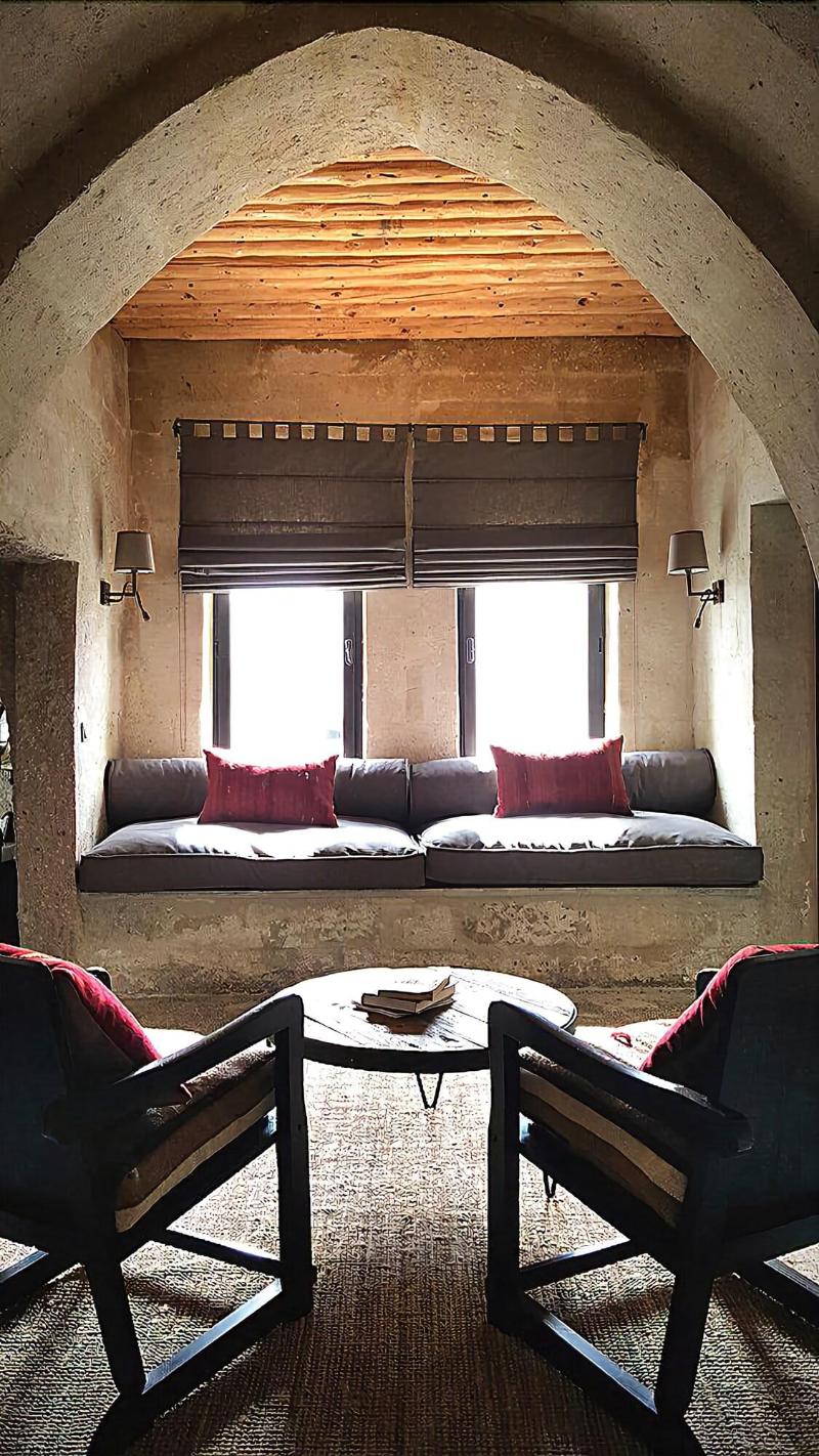 Sota Cappadocia - Oda