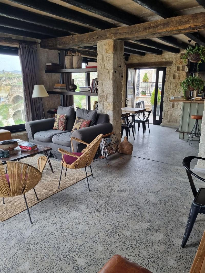 Sota Cappadocia - Restoran