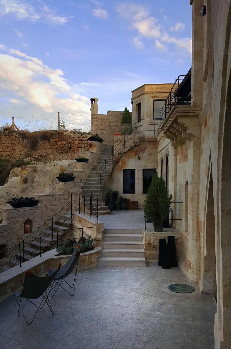 Sota Cappadocia - Teras