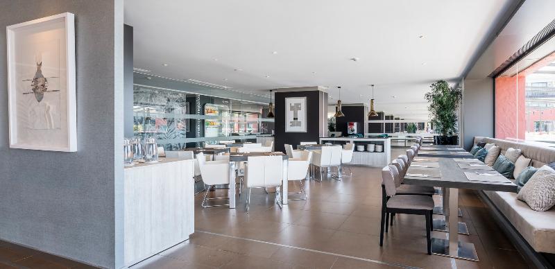 Ilunion Calas de Conil - Restoran