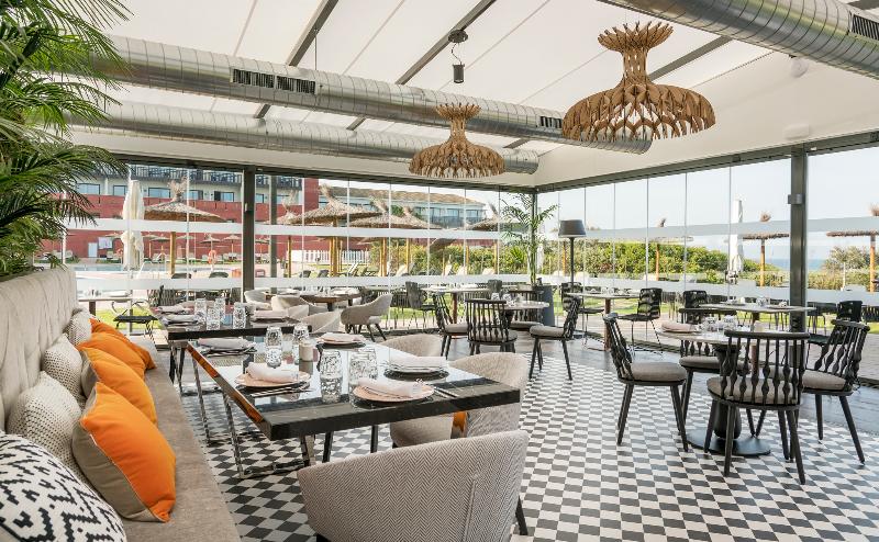 Ilunion Calas de Conil - Restoran