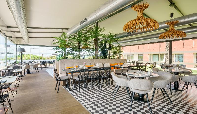 Ilunion Calas de Conil - Restoran