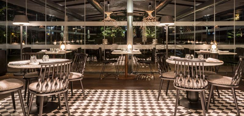 Ilunion Calas de Conil - Restoran