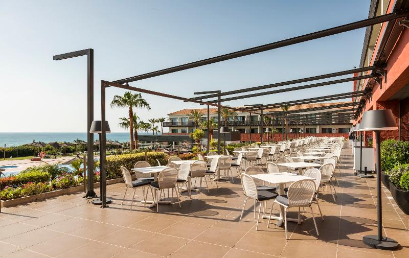 Ilunion Calas de Conil - Teras
