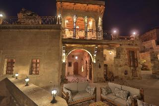 Ab U Hayat Cave Suites