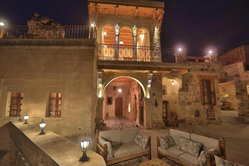 Ab U Hayat Cave Suites - Genel