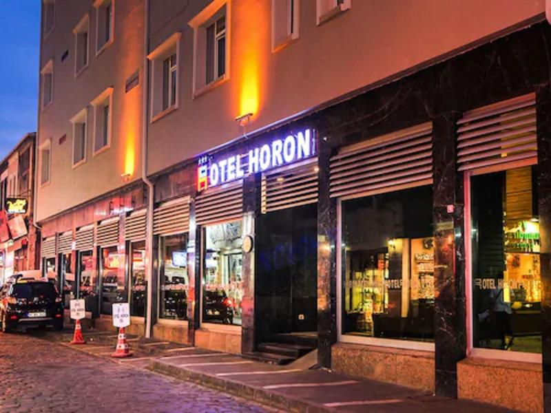 Horon Hotel - Genel