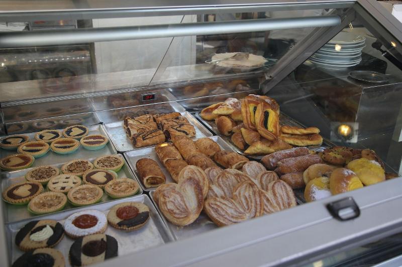 Biancoreroma B B - Restoran