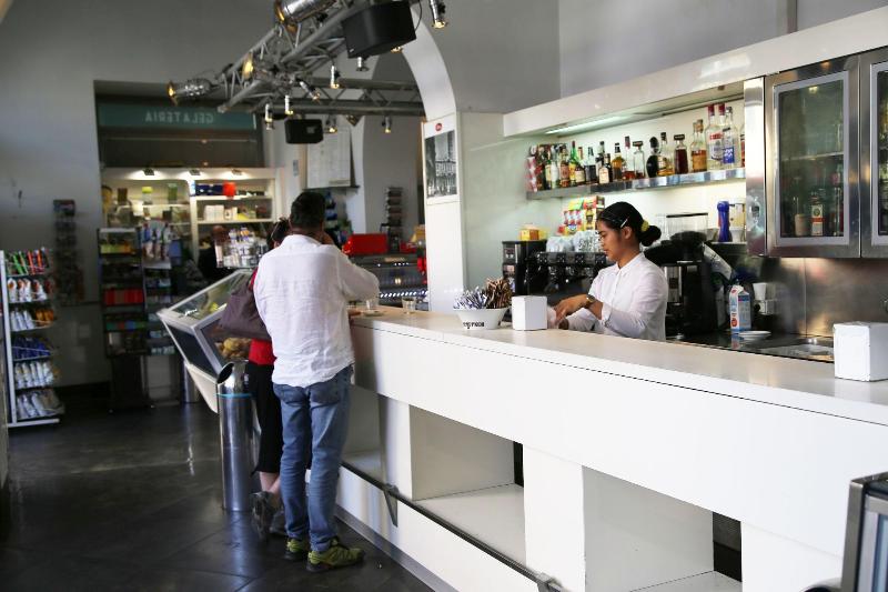 Biancoreroma B B - Restoran