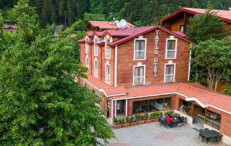 Yayla Otel - Genel