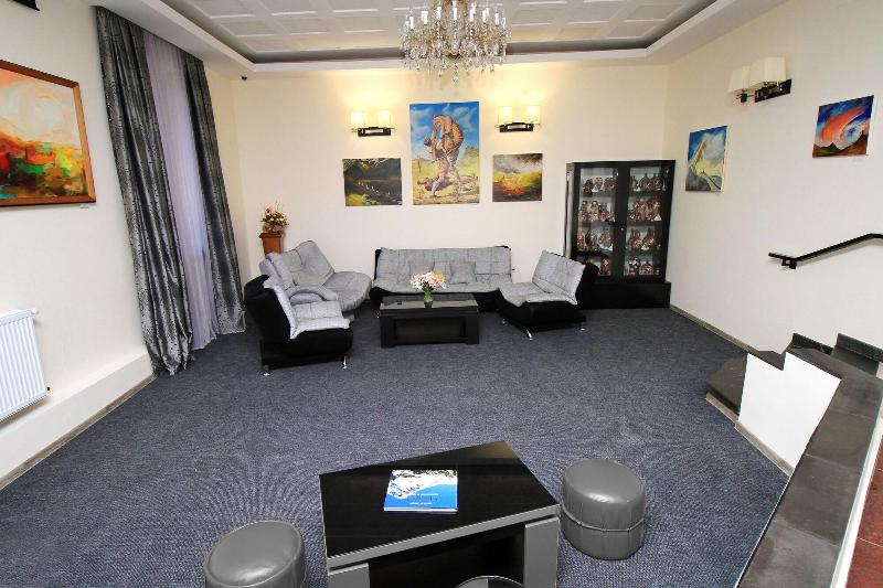 Tiflis House - Bar