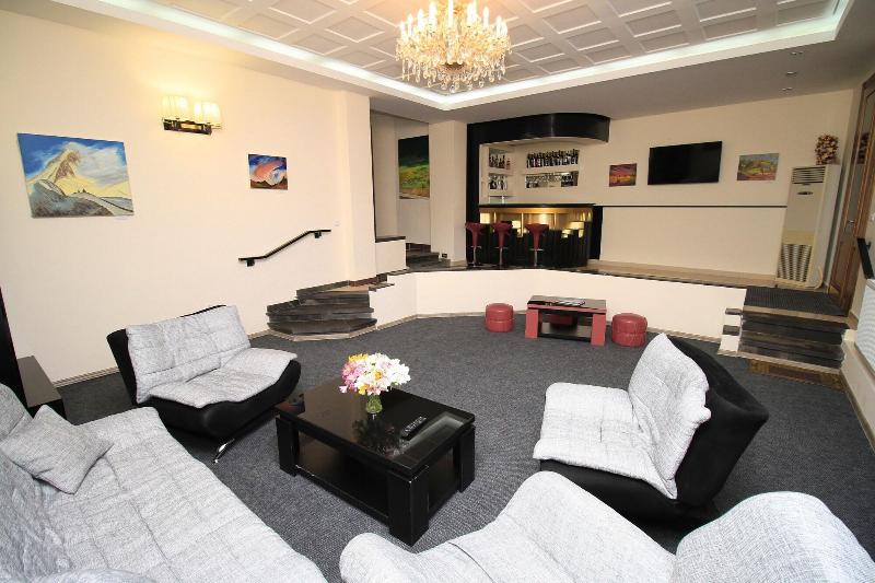 Tiflis House - Lobi