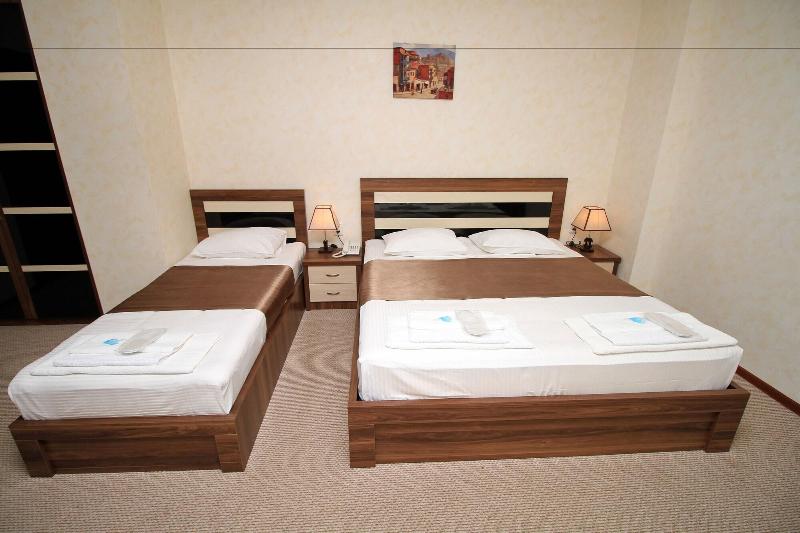 Tiflis House - Oda