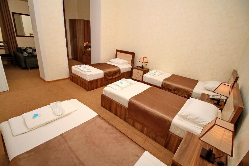 Tiflis House - Oda