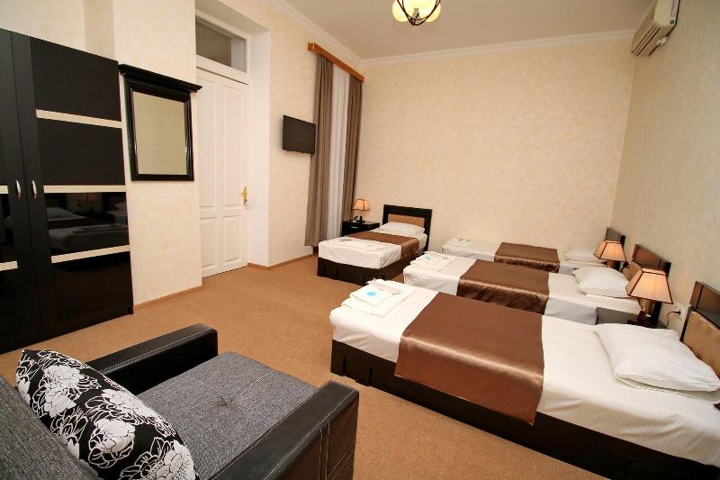 Tiflis House - Oda