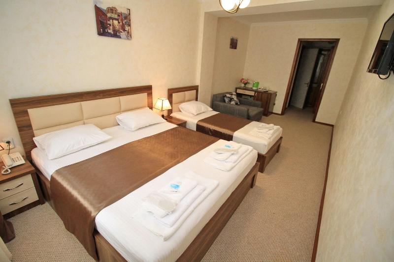 Tiflis House - Oda