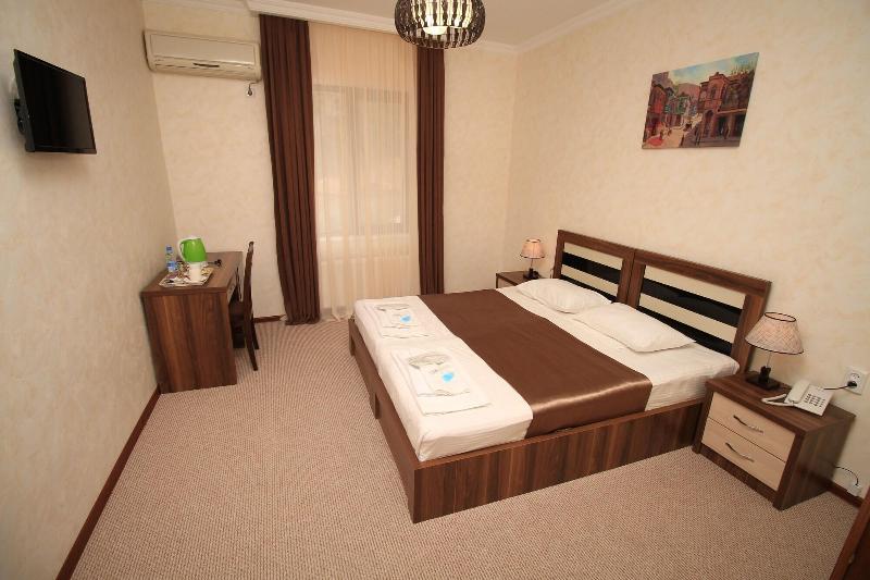Tiflis House - Oda