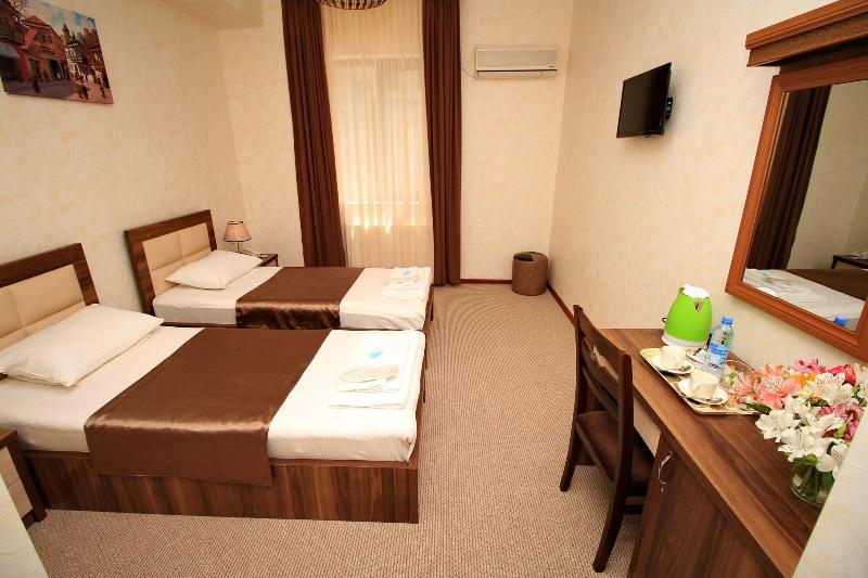 Tiflis House - Oda