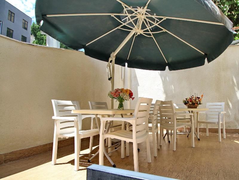 Tiflis House - Teras