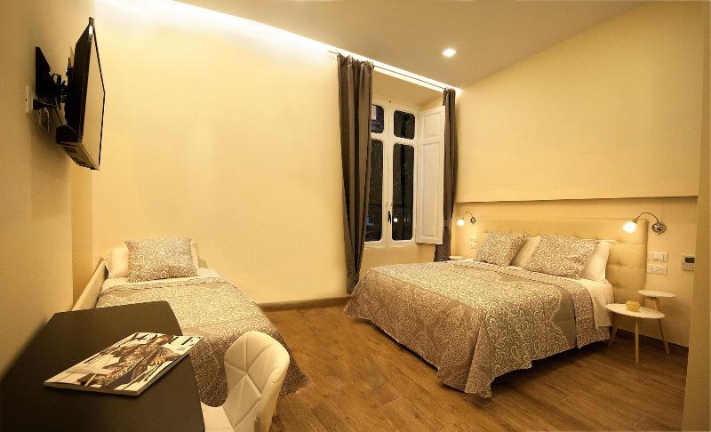Quiriti Vatican Relais - Genel