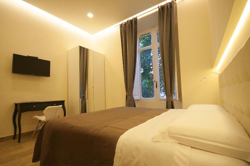 Quiriti Vatican Relais - Oda
