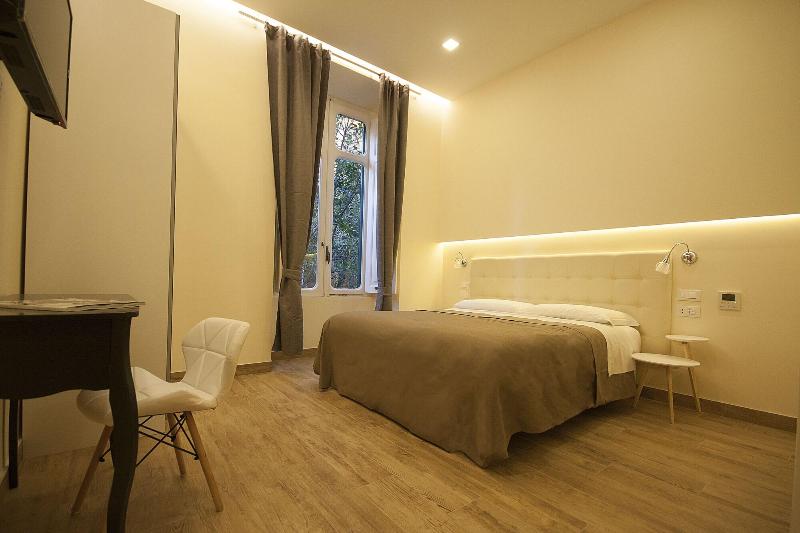 Quiriti Vatican Relais - Oda