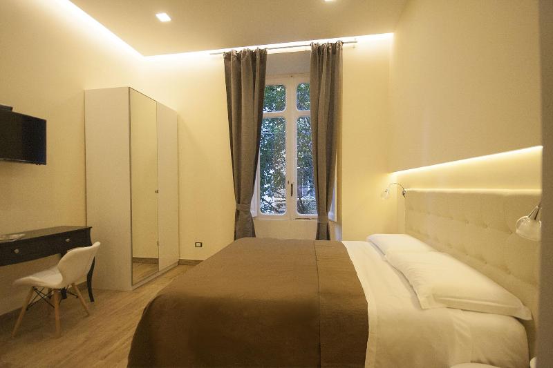 Quiriti Vatican Relais - Oda
