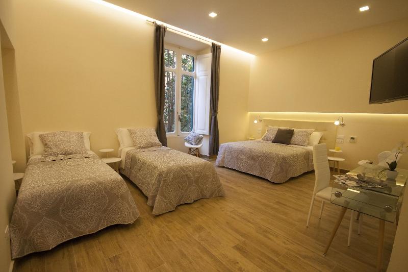 Quiriti Vatican Relais - Oda