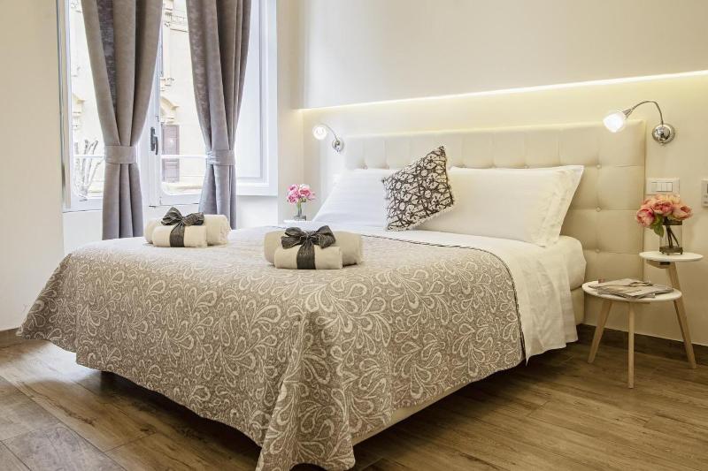 Quiriti Vatican Relais - Oda