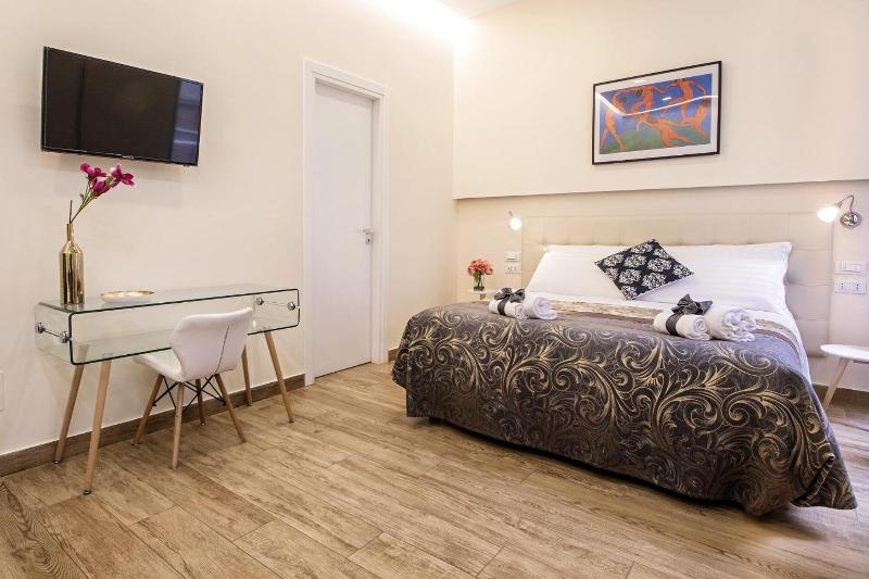 Quiriti Vatican Relais - Oda