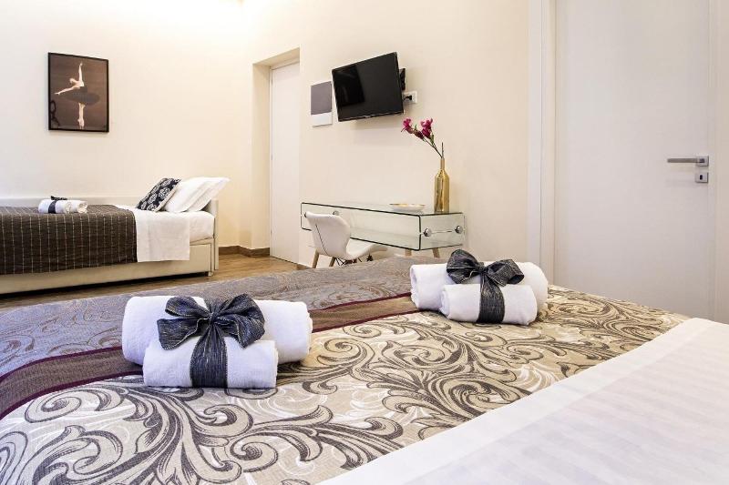 Quiriti Vatican Relais - Oda