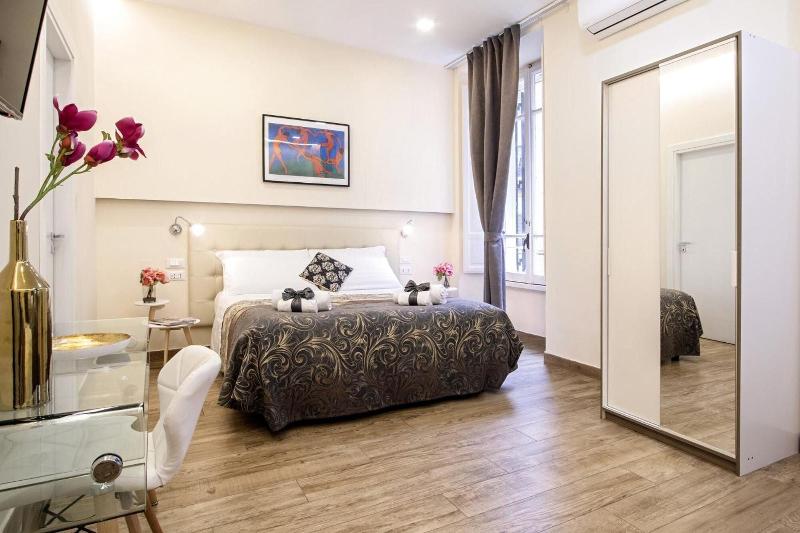 Quiriti Vatican Relais - Oda