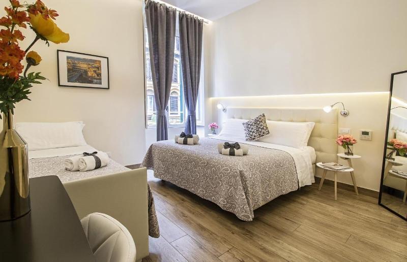 Quiriti Vatican Relais - Oda