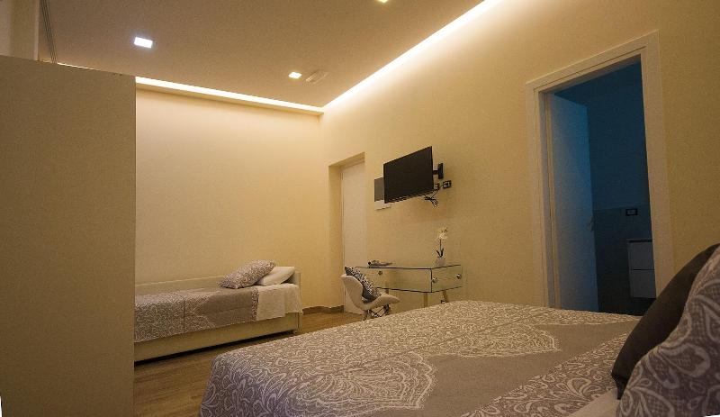 Quiriti Vatican Relais - Oda