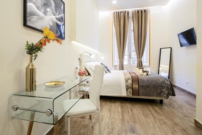 Quiriti Vatican Relais - Oda