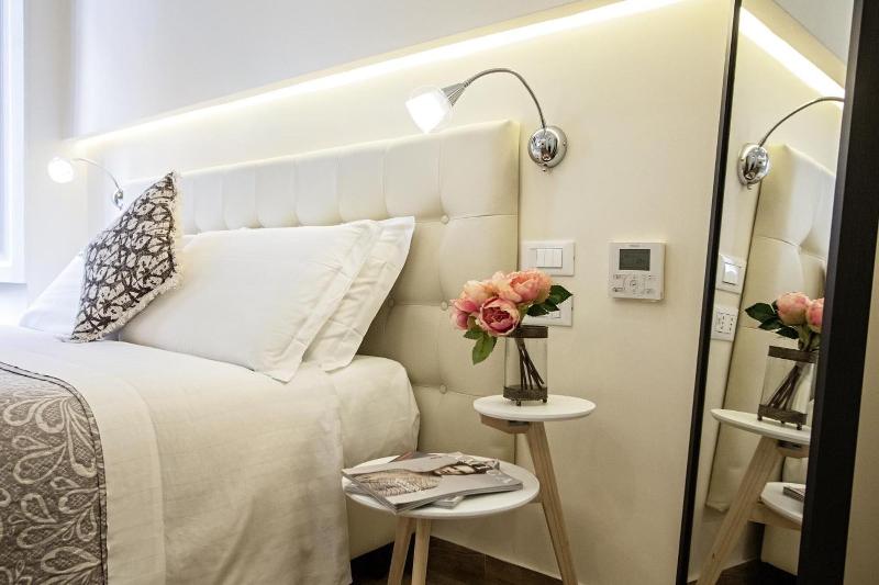 Quiriti Vatican Relais - Oda